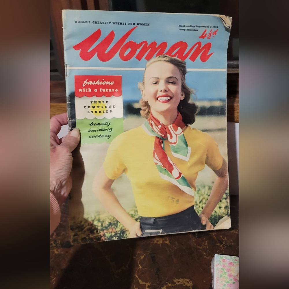 Beyong Vintage Magazine